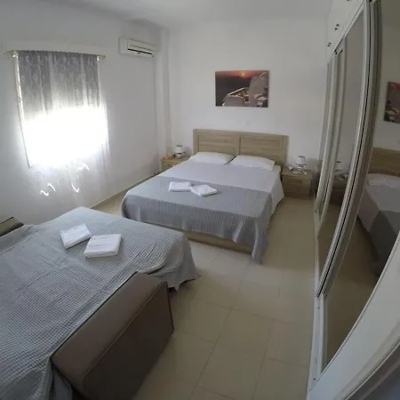 Hébergement de vacances Beachfront House Agia Pelagia