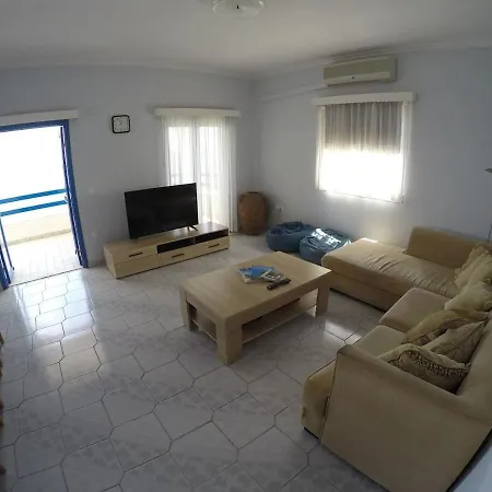 Hébergement de vacances Beachfront House Agia Pelagia Kýthira
