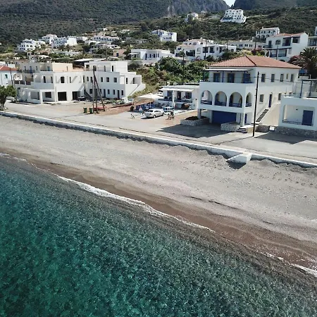 Beachfront House Agia Pelagia * Kýthira