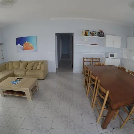 Hébergement de vacances Beachfront House Agia Pelagia Kýthira