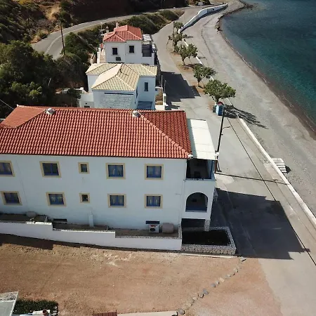 Hébergement de vacances Beachfront House Agia Pelagia