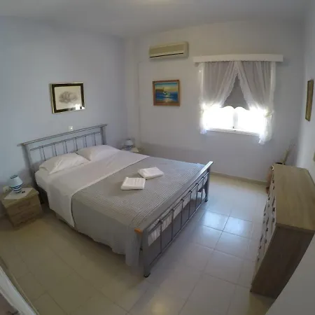 Hébergement de vacances Beachfront House Agia Pelagia