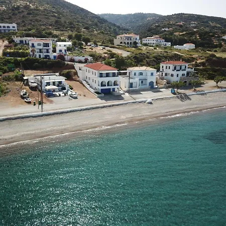 Beachfront House Agia Pelagia Kýthira
