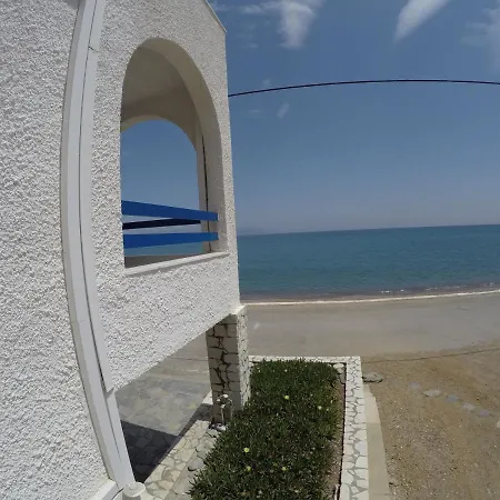 Beachfront House Agia Pelagia * Kýthira