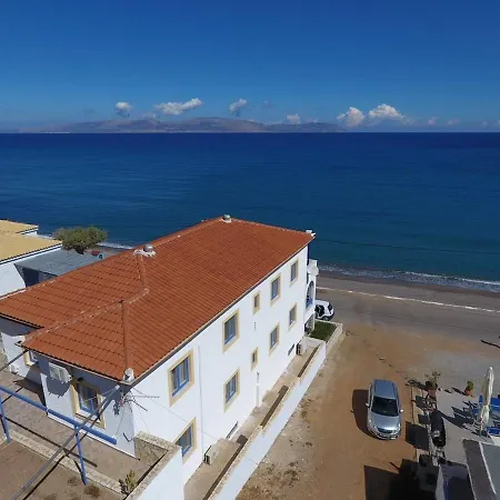 Hébergement de vacances Beachfront House Agia Pelagia